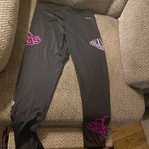 Adidas workout pants